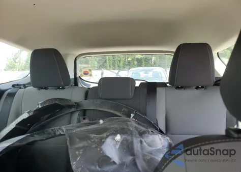 2018 Ford Escape S z USA, uszkodzony, nr VIN 1FMCU0F74JUC46304